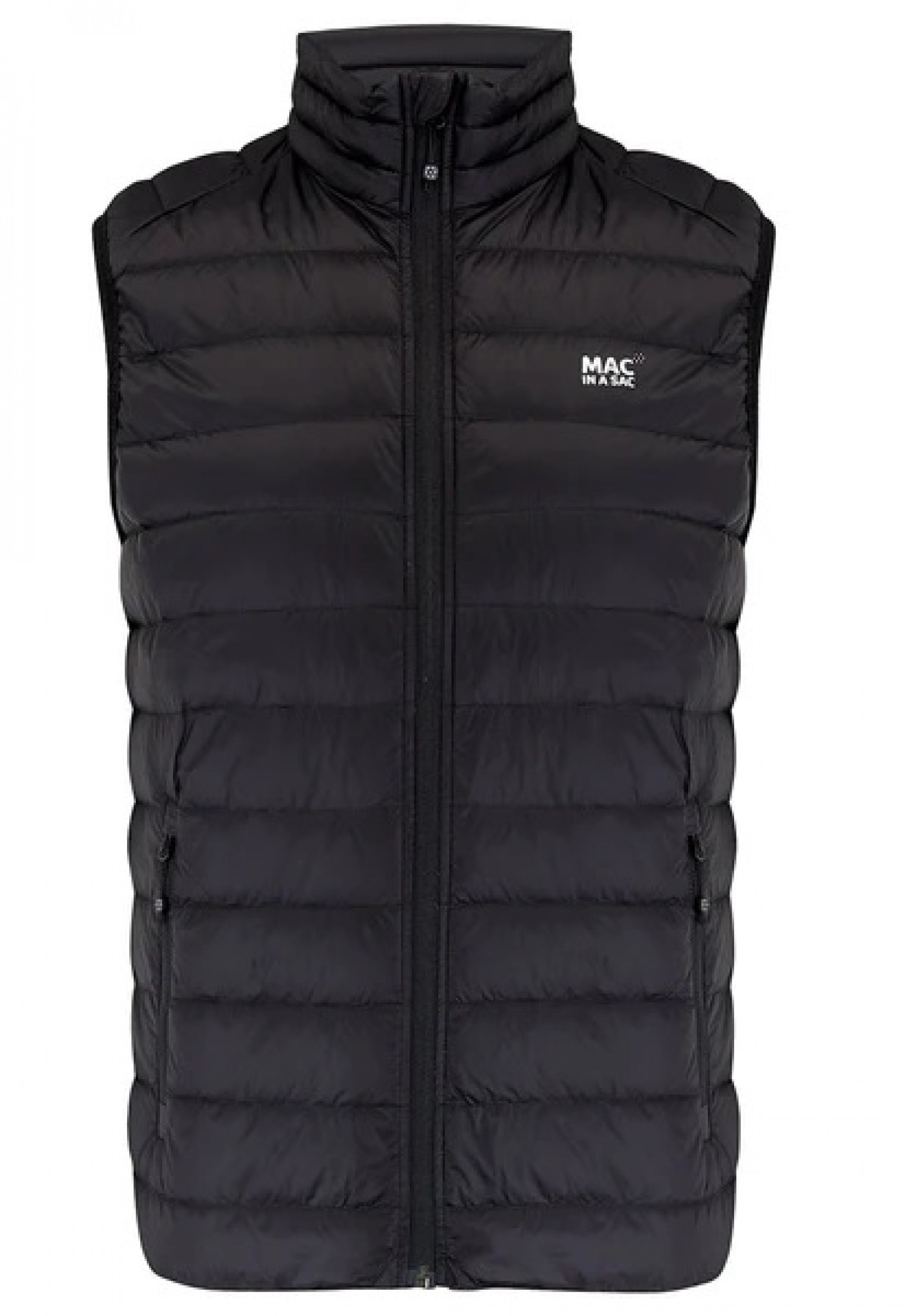 Target Dry Alpine Gents Down Gilet Black