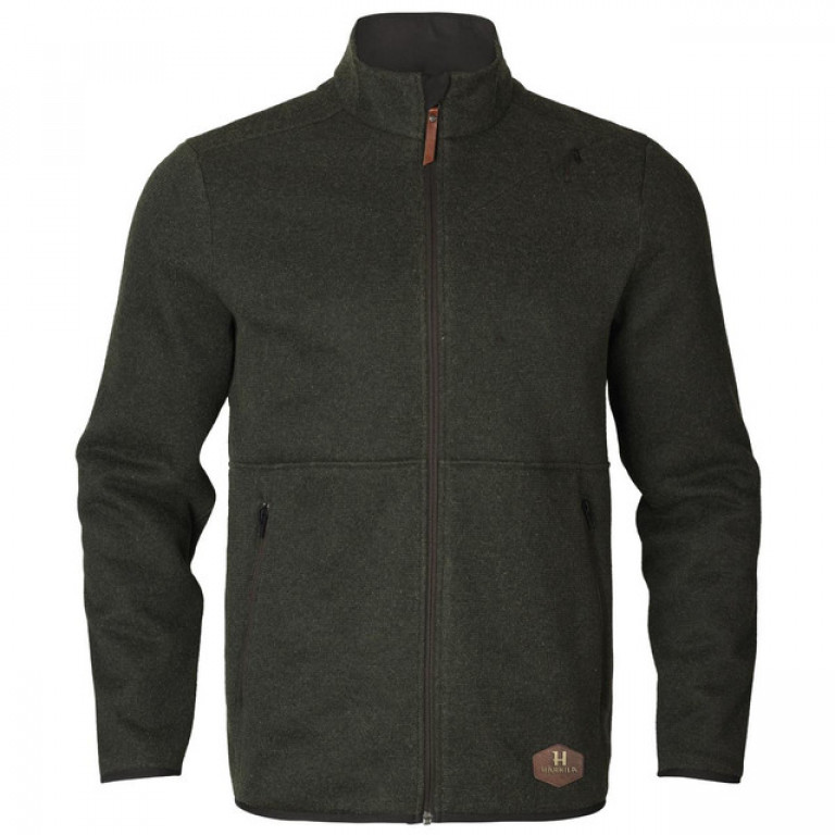 Harkila Metso Full Zip Willowgreen