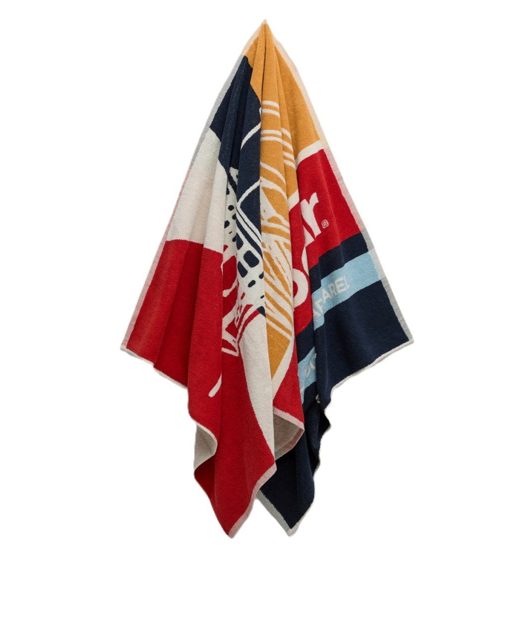 Barbour Archive Towel Mixed