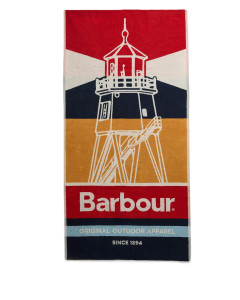 Barbour Archive Towel Mixed