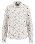 Barbour Brambles Shirt Bird Pattern