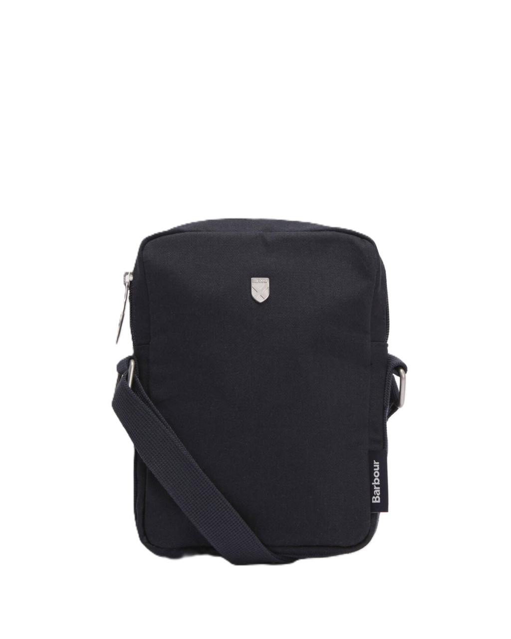 Barbour Cascade Crossbody Navy