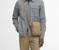 Barbour Cascade Crossbody Trench