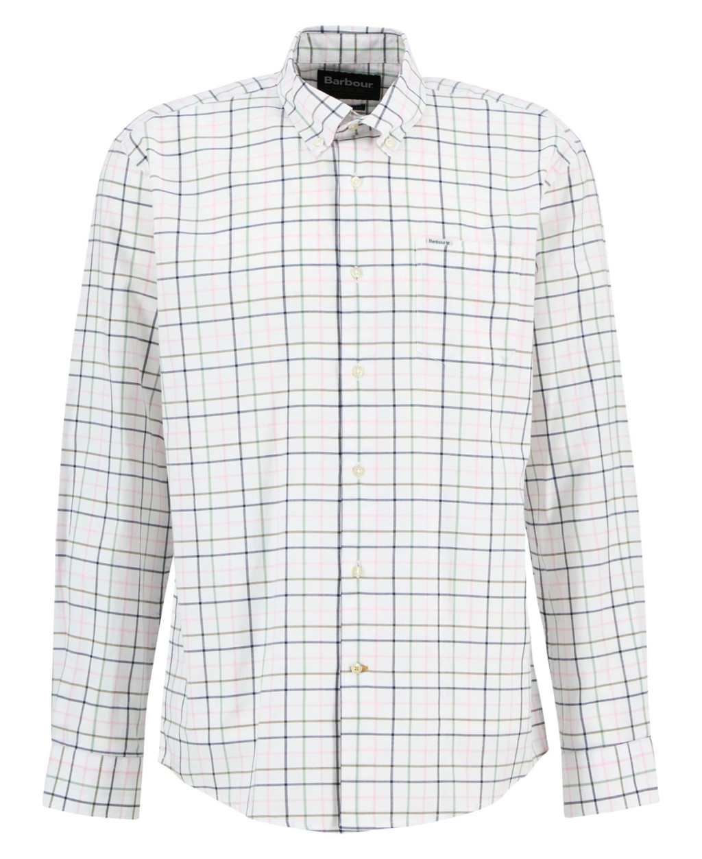 Barbour Caswell Shirt Pink