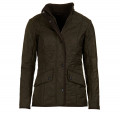 Barbour Cavalry Polarquilt Olive