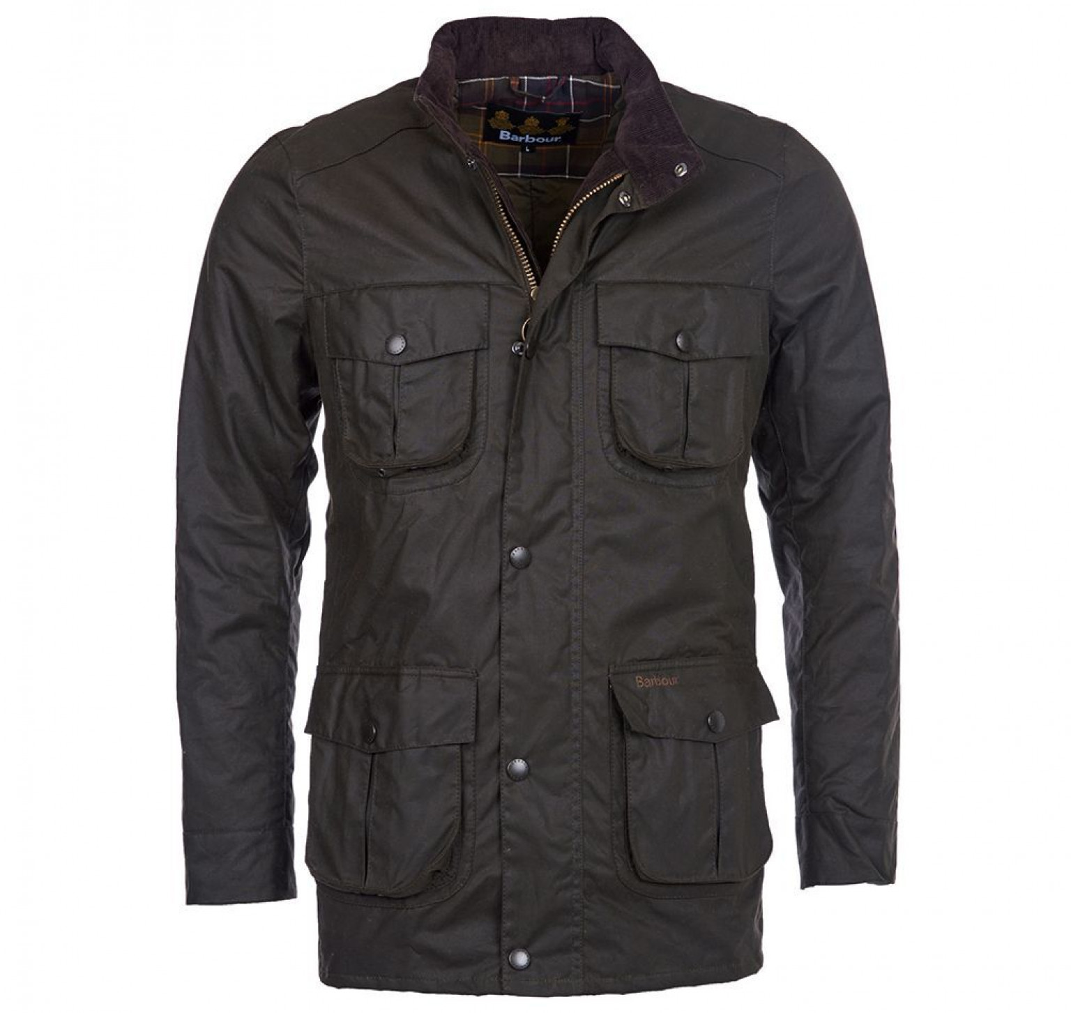 Barbour Corbridge Olive