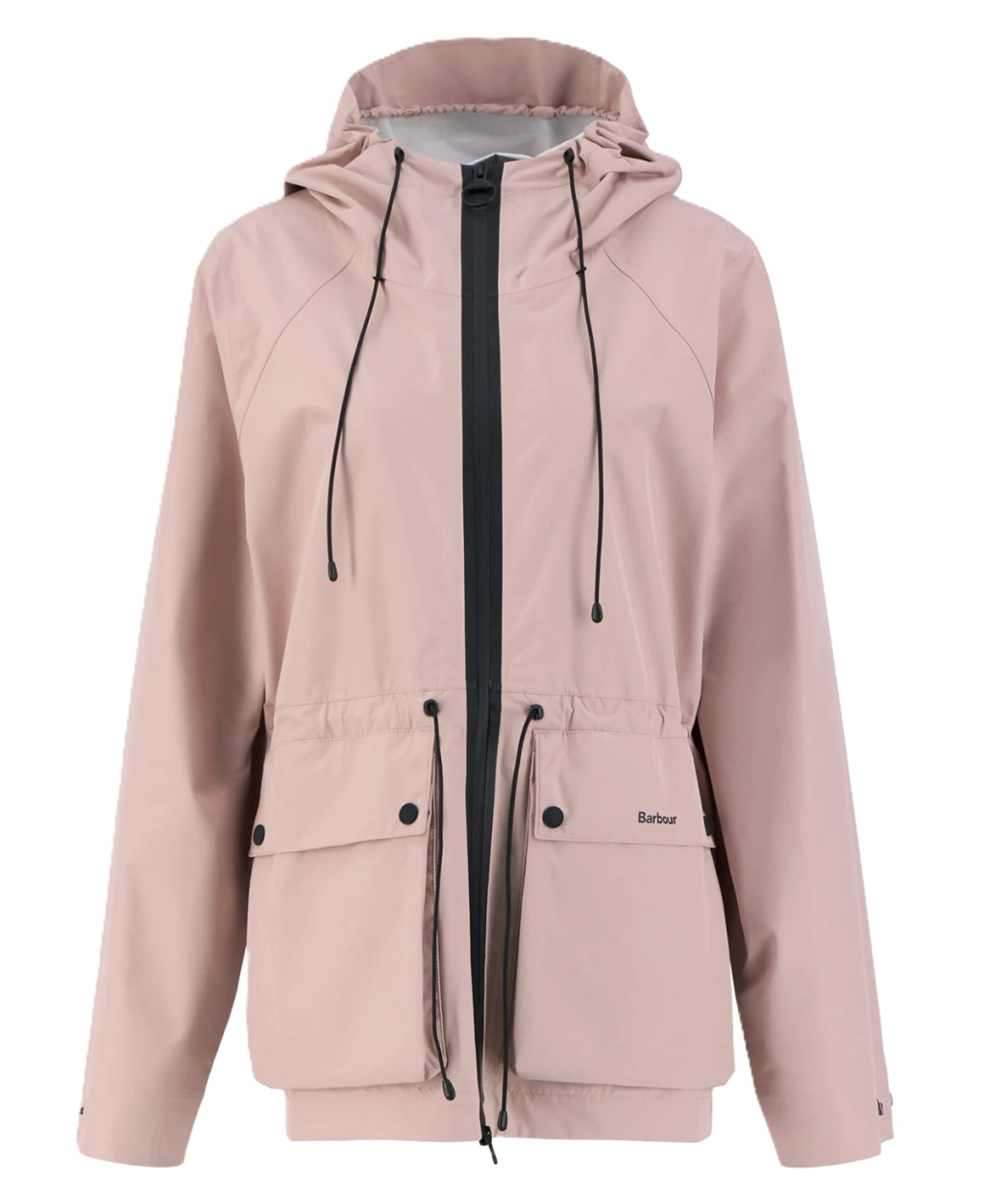Barbour Dovecragg Waterproof Coat Gardenia