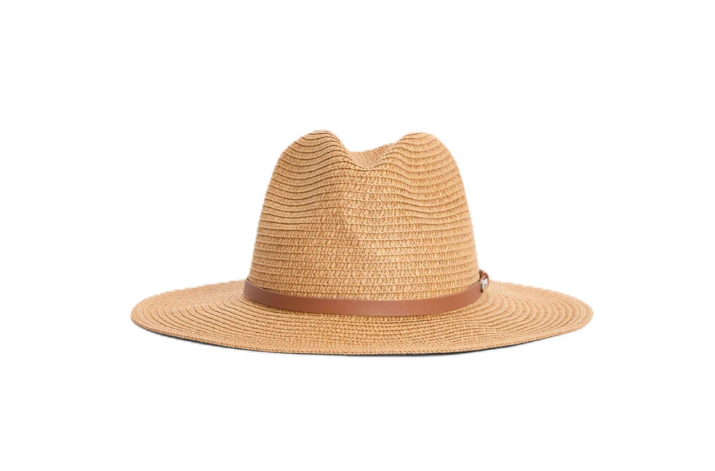 Barbour Evelyn Hat Tan