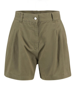 Barbour Fern Shorts Dusky Green