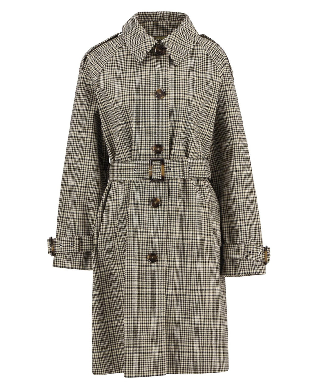 Barbour Maia Showerproof Trench Olive