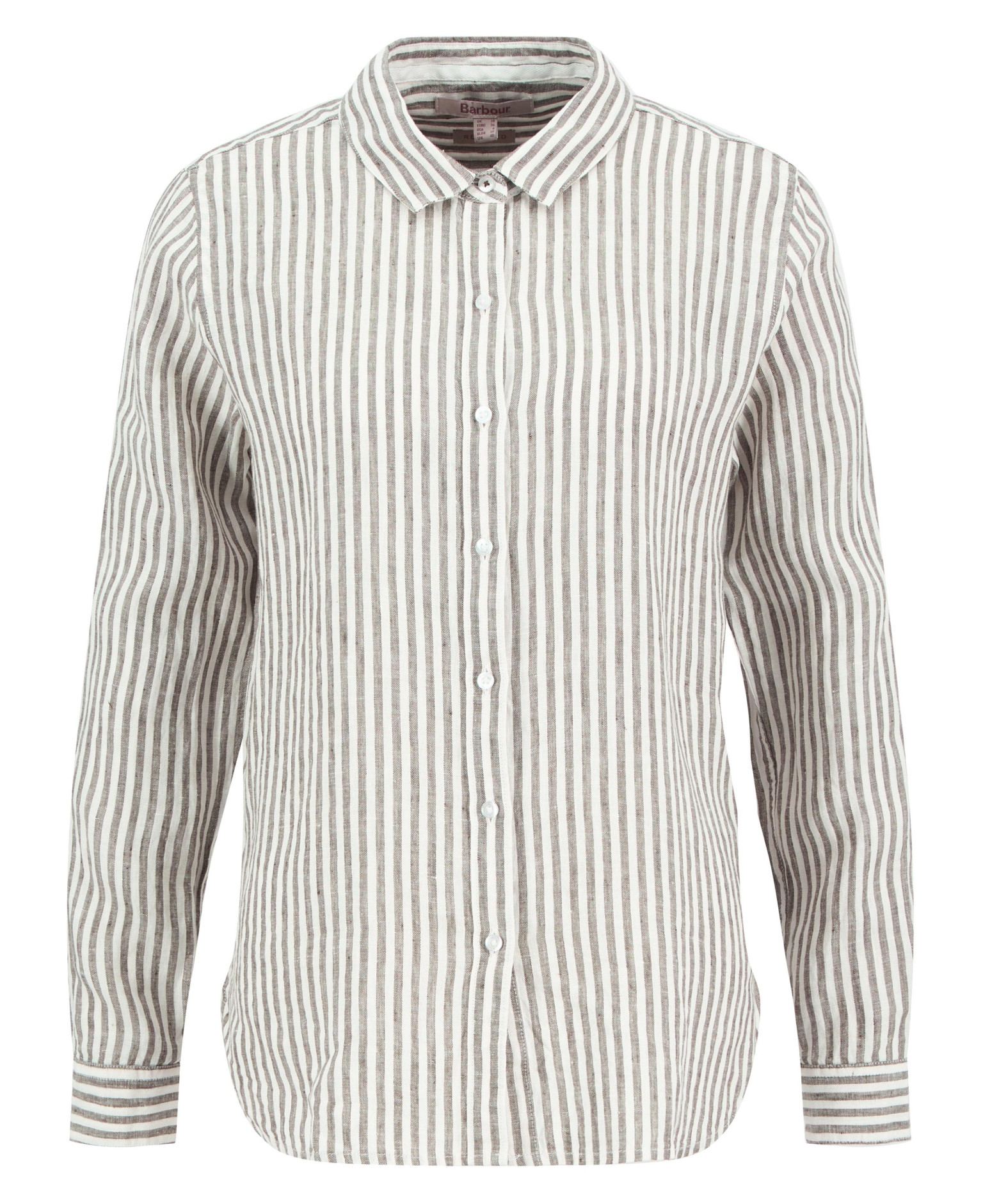 Barbour Marine Shirt Khaki