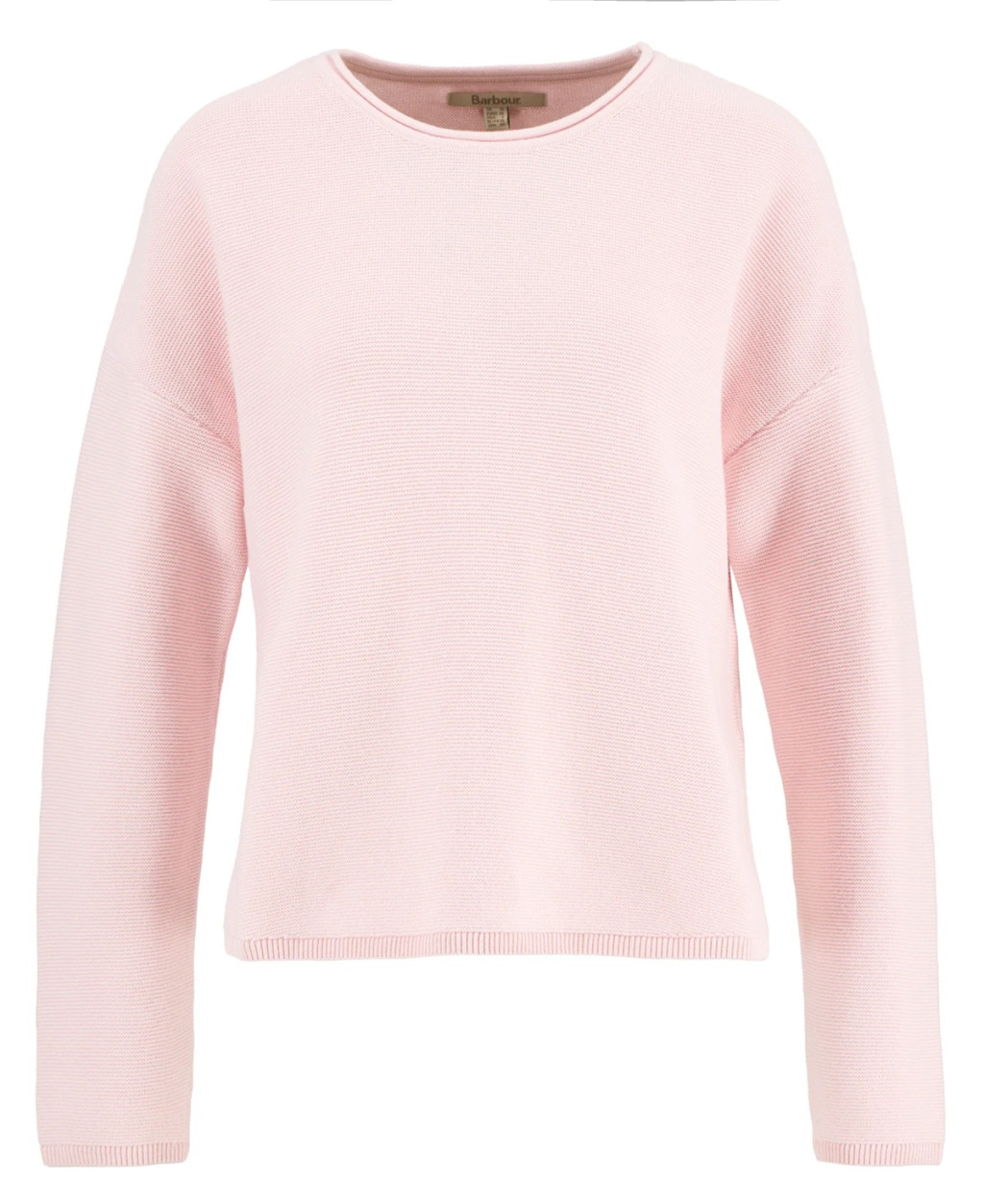 Barbour Mariner Knit Pink