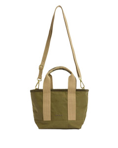 Barbour Mya Mini Tote Bag Dusky Green
