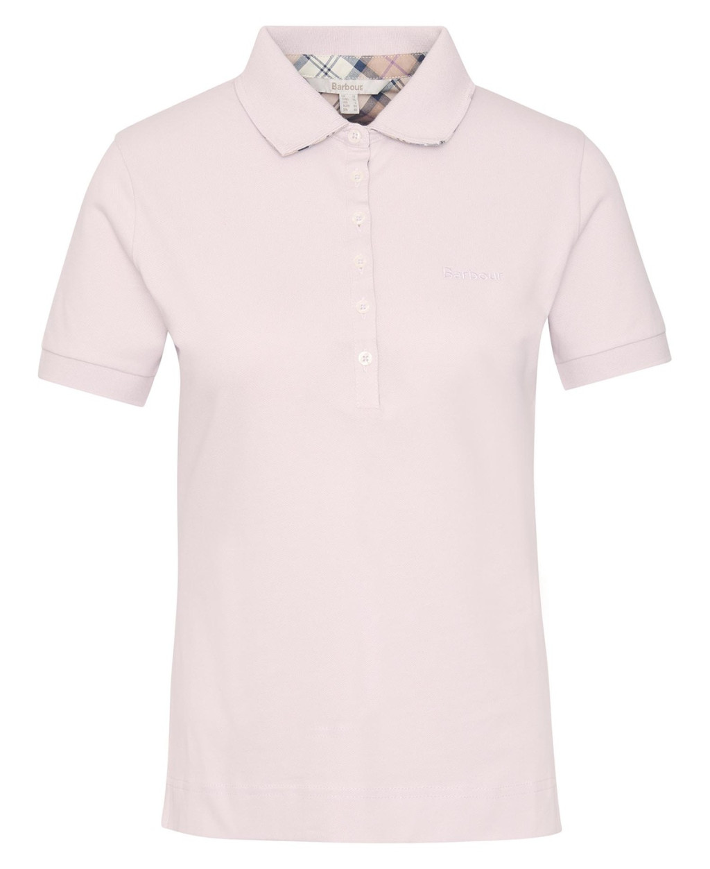 Barbour Portsdown Top Primrose