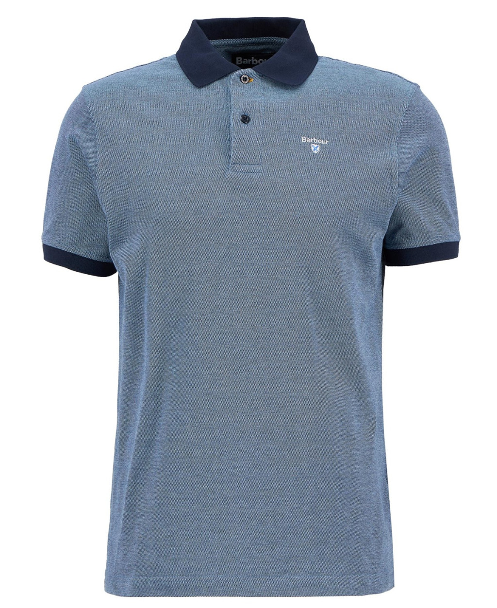Barbour Sports Polo Mix Navy
