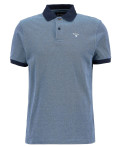Barbour Sports Polo Mix Navy