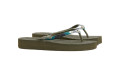 Barbour Tilda Sandal Olive