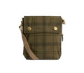 Barbour Transport Crossbody Bag Dusky Green