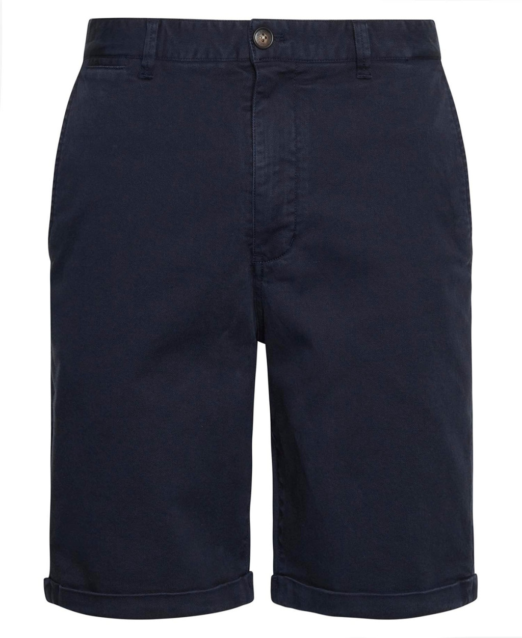 Barbour Washed Chino Short Navy