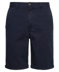 Barbour Washed Chino Short Navy