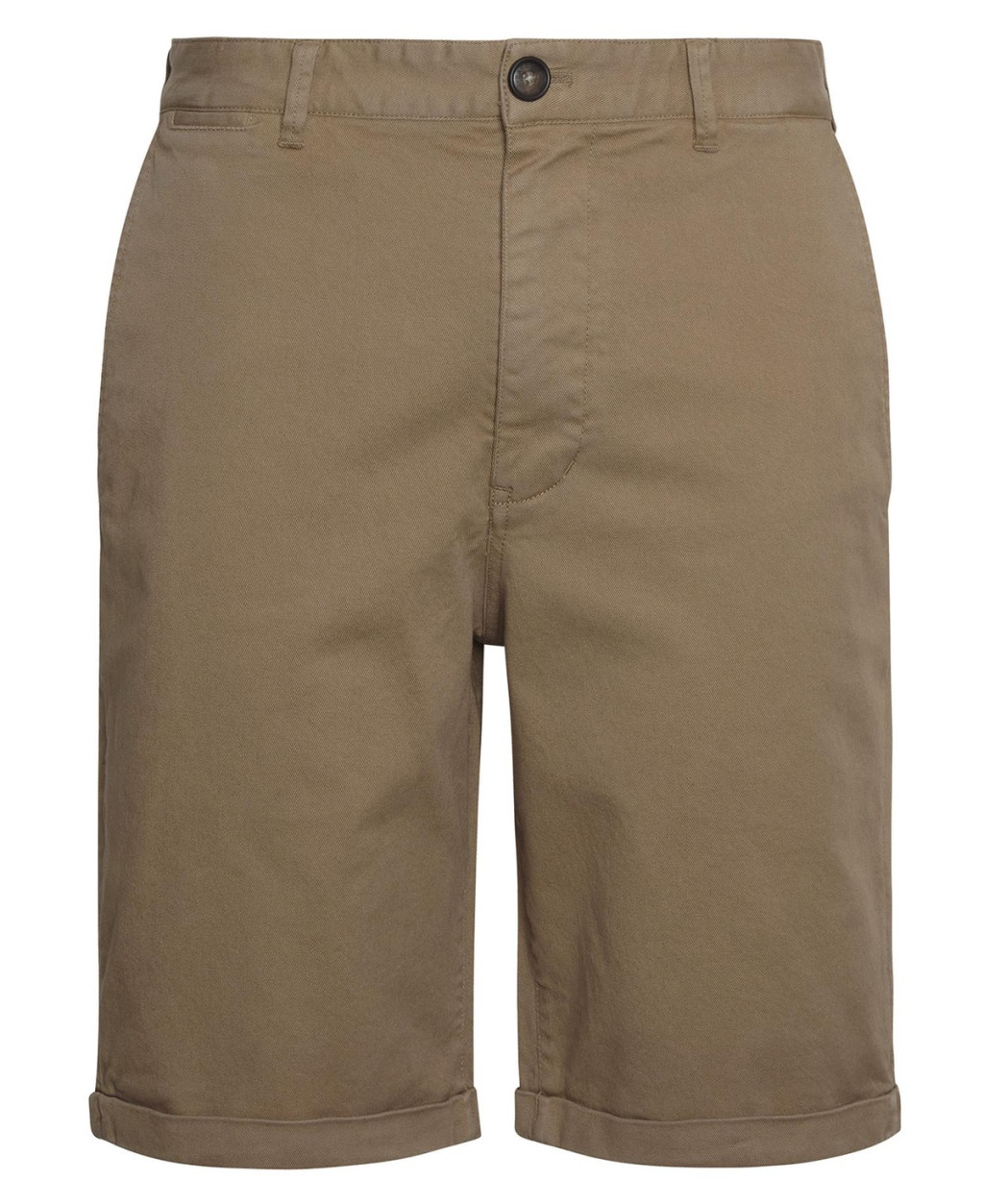 Barbour Washed Chino Short Stone