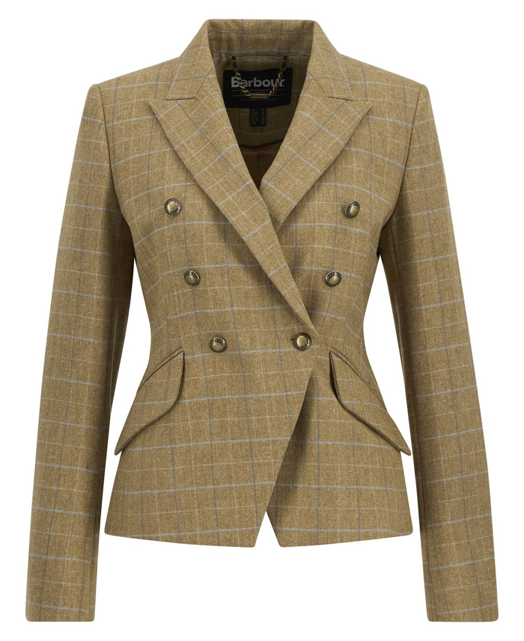 Barbour Wysteria Blazer Blue