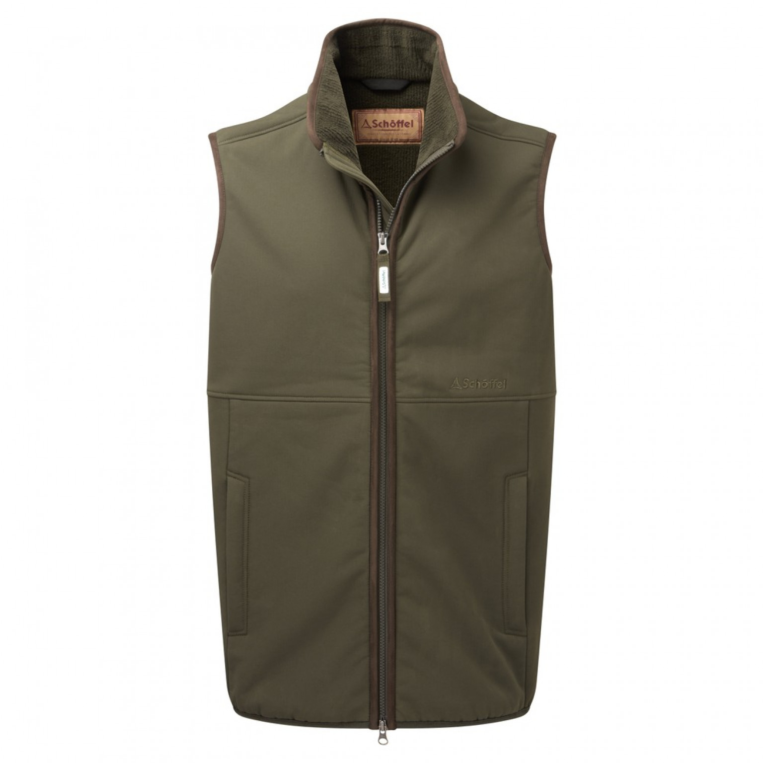 Schoffel Belton Gilet Forest