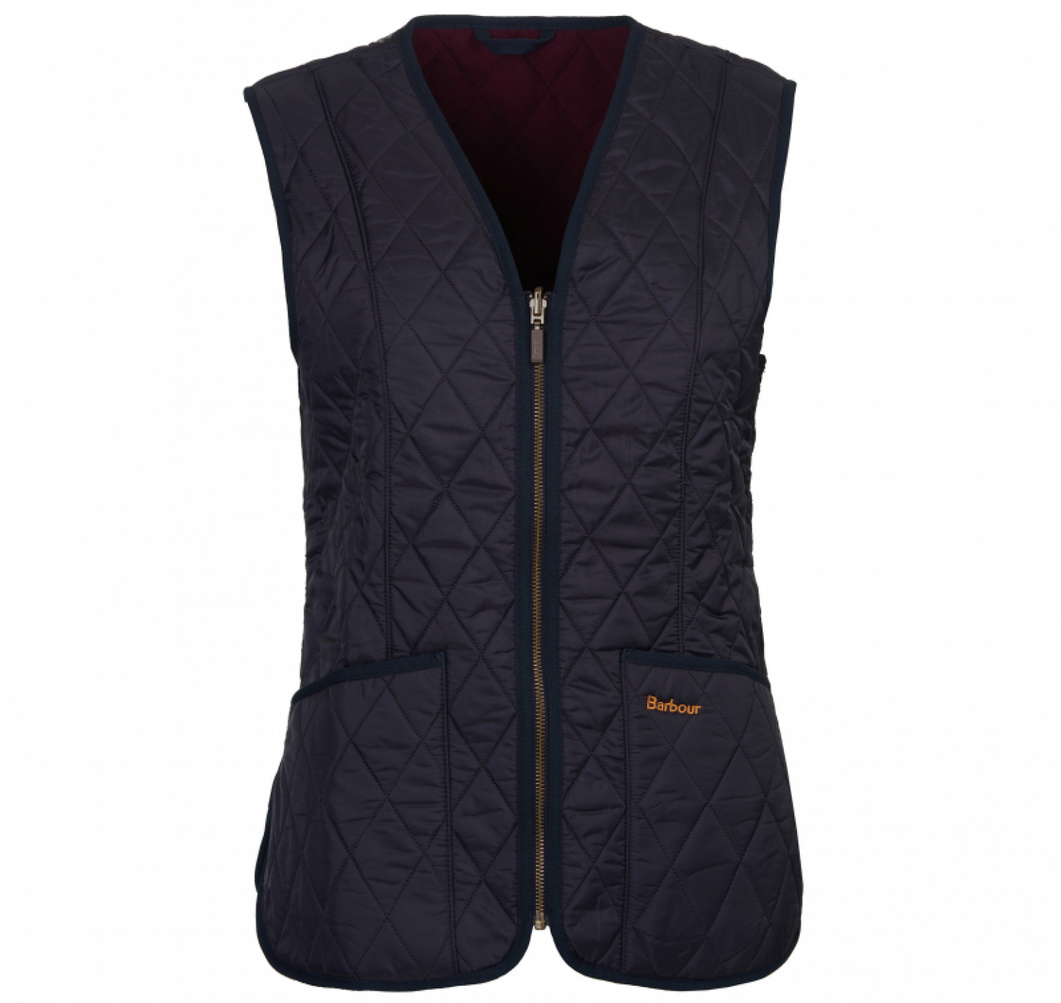 Barbour Fleece Betty Navy