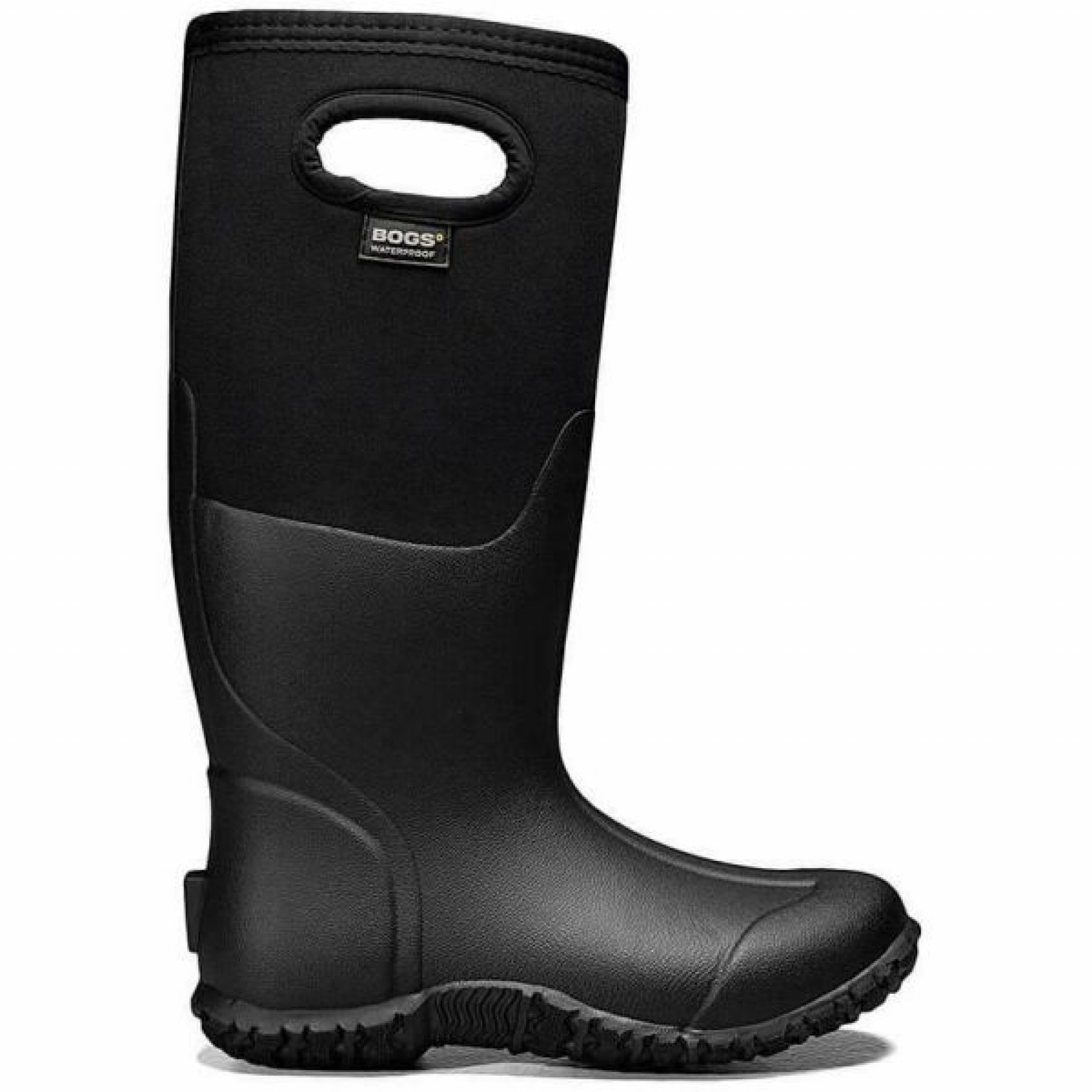 Bogs Womens Mesa Wellington Black