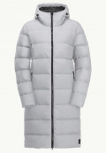 Jack Wolfskin Frozen Palace Coat Moonwalk