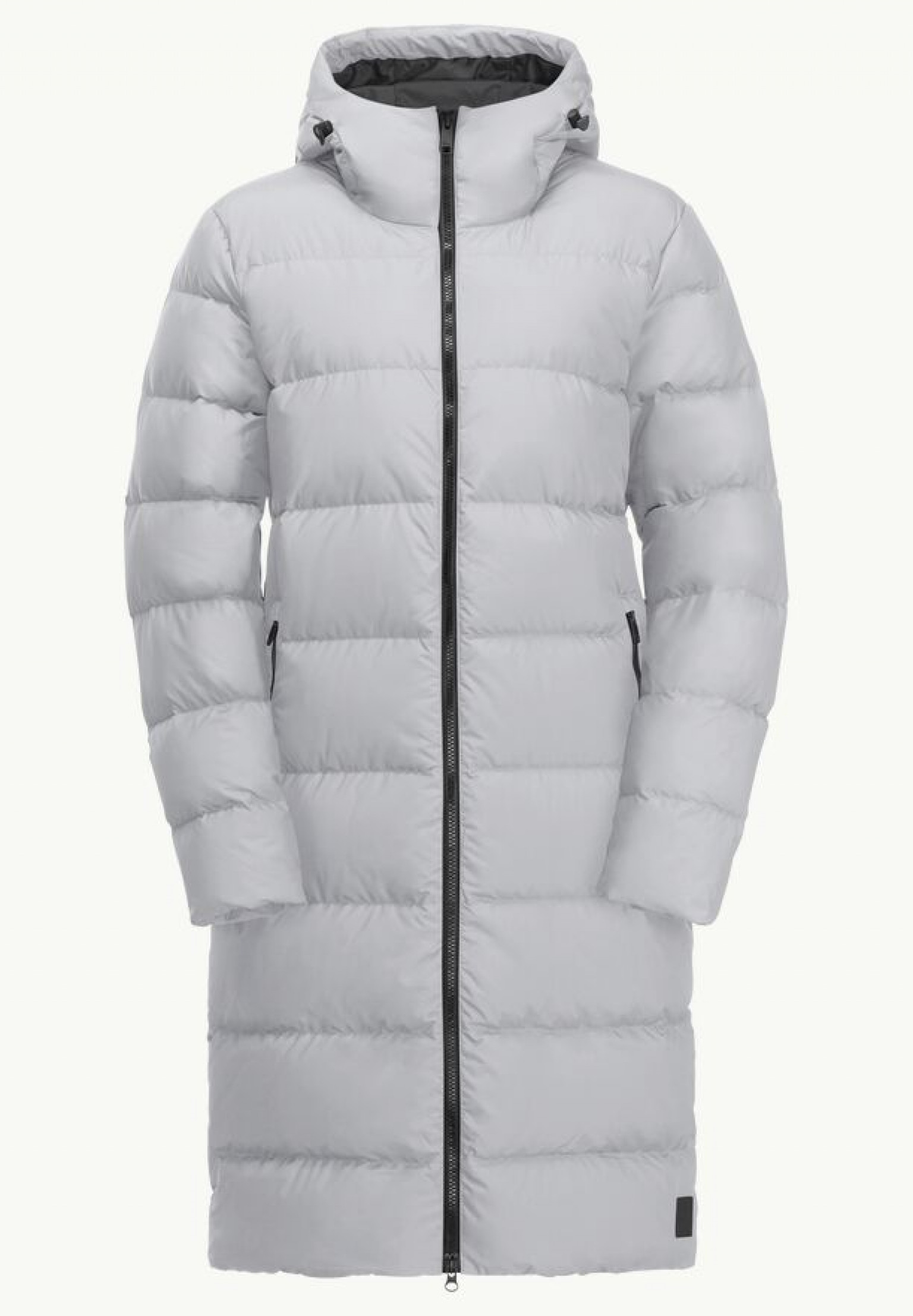 Jack Wolfskin Frozen Palace Coat Moonwalk