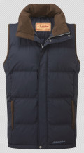 Schoffel Twickenham Ii Gilet Navy