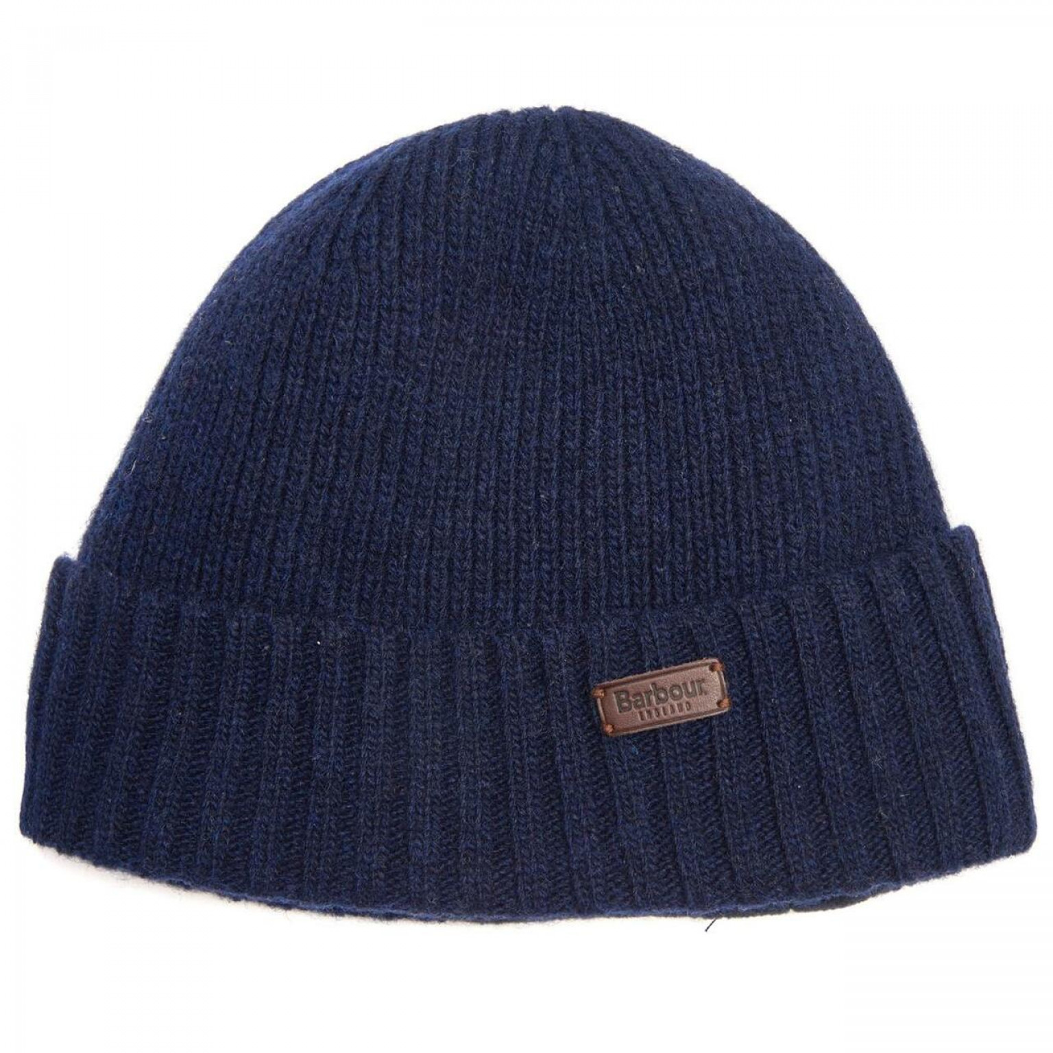 Barbour Carlton Beanie Navy