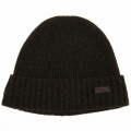 Barbour Carlton Beanie Green