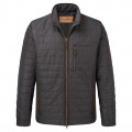 Schoffel Carron Jacket Charcoal