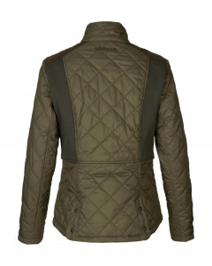 Harkila Ladies Ailsa Quilt Jacket Willowgreen