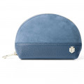 Fairfax And Favor Chiltern Coin Purse Cornflower