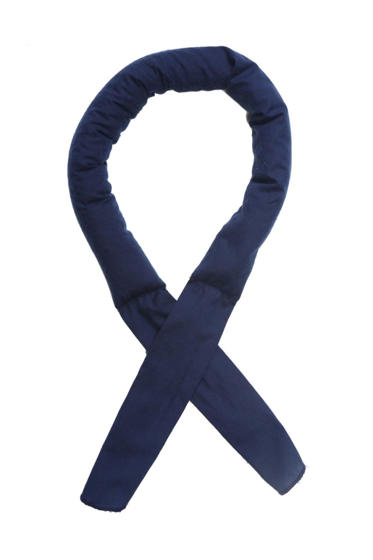 Cobber Neck Cooler Navy