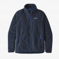 Patagonia Mens Retro Pile Jacket New Navy