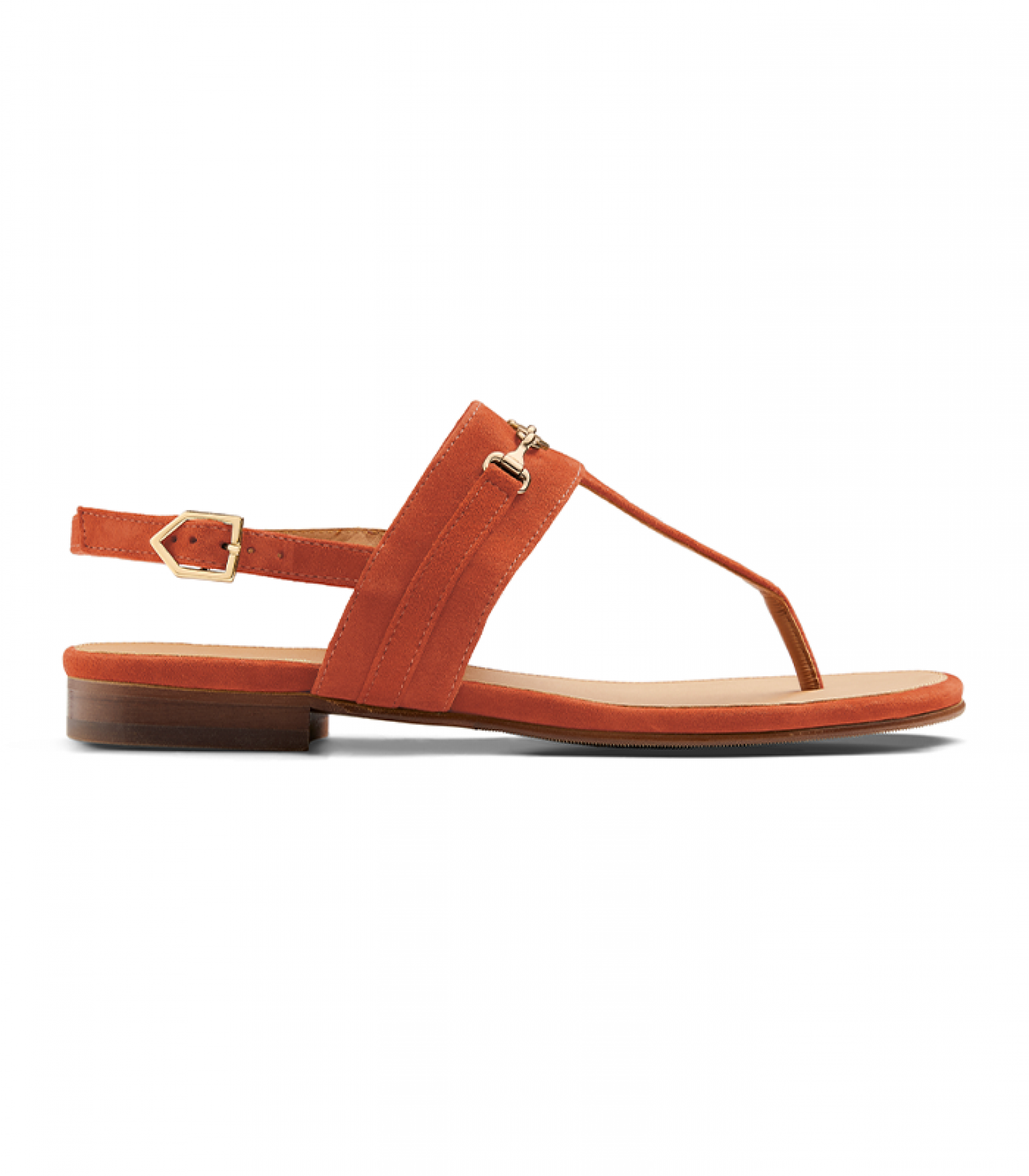 Fairfax And Favor Thornham Sandal Sunset