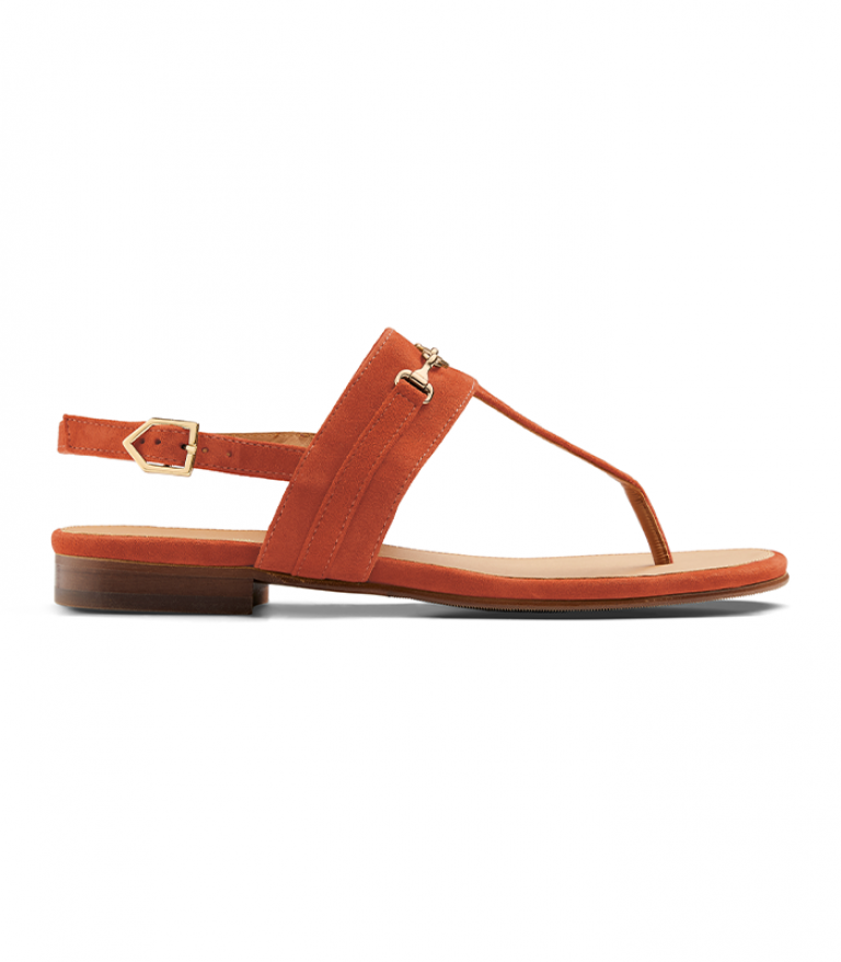 Fairfax And Favor Thornham Sandal Sunset