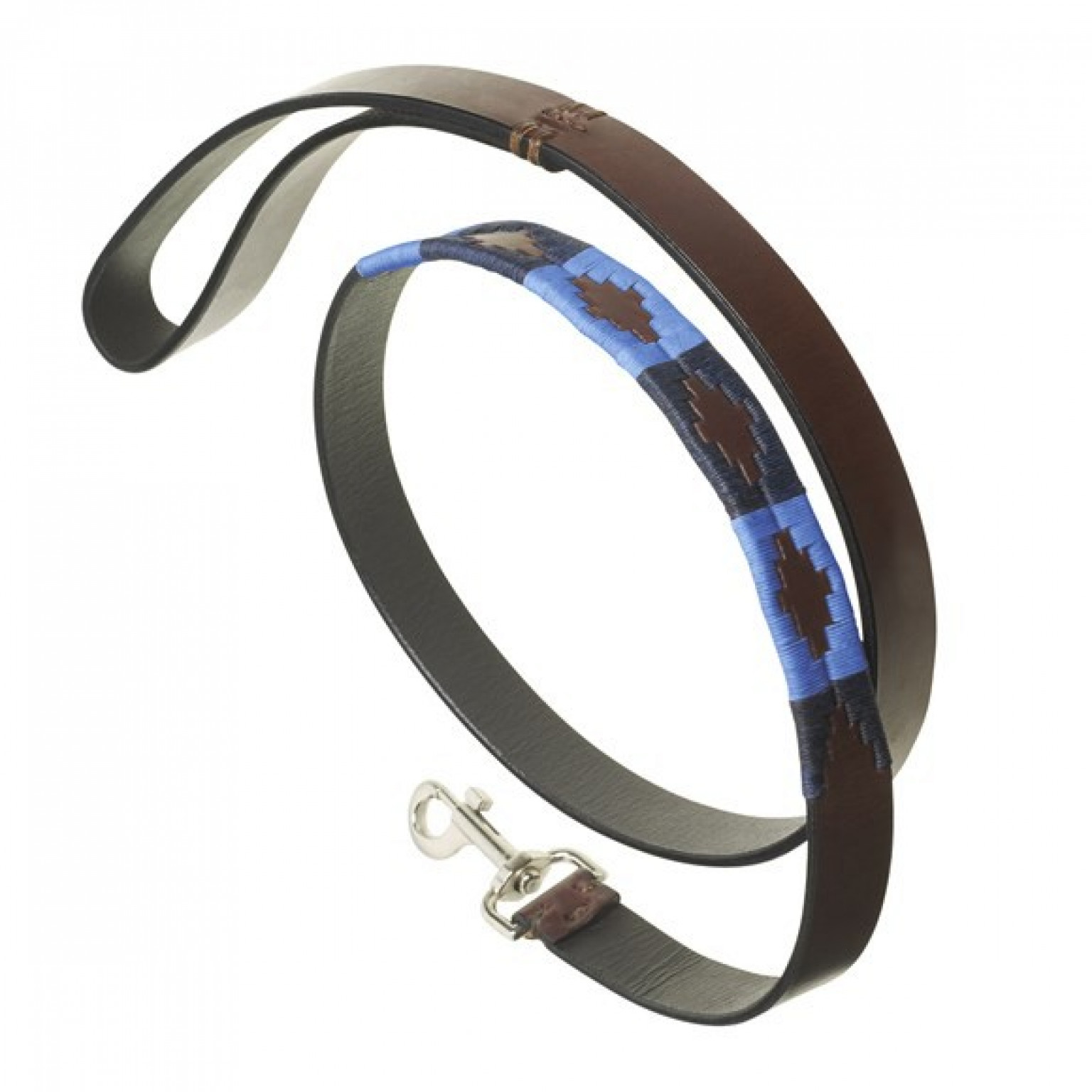 Pampeano Standard Dog Lead Azules