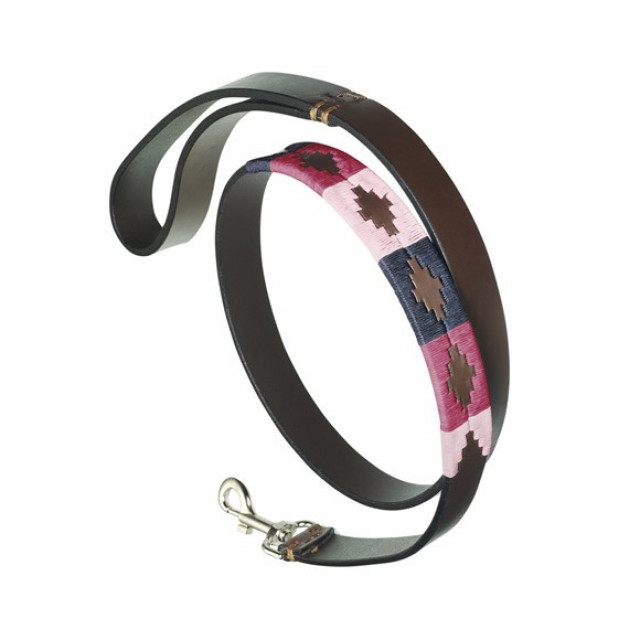 Pampeano Standard Dog Lead Petalo