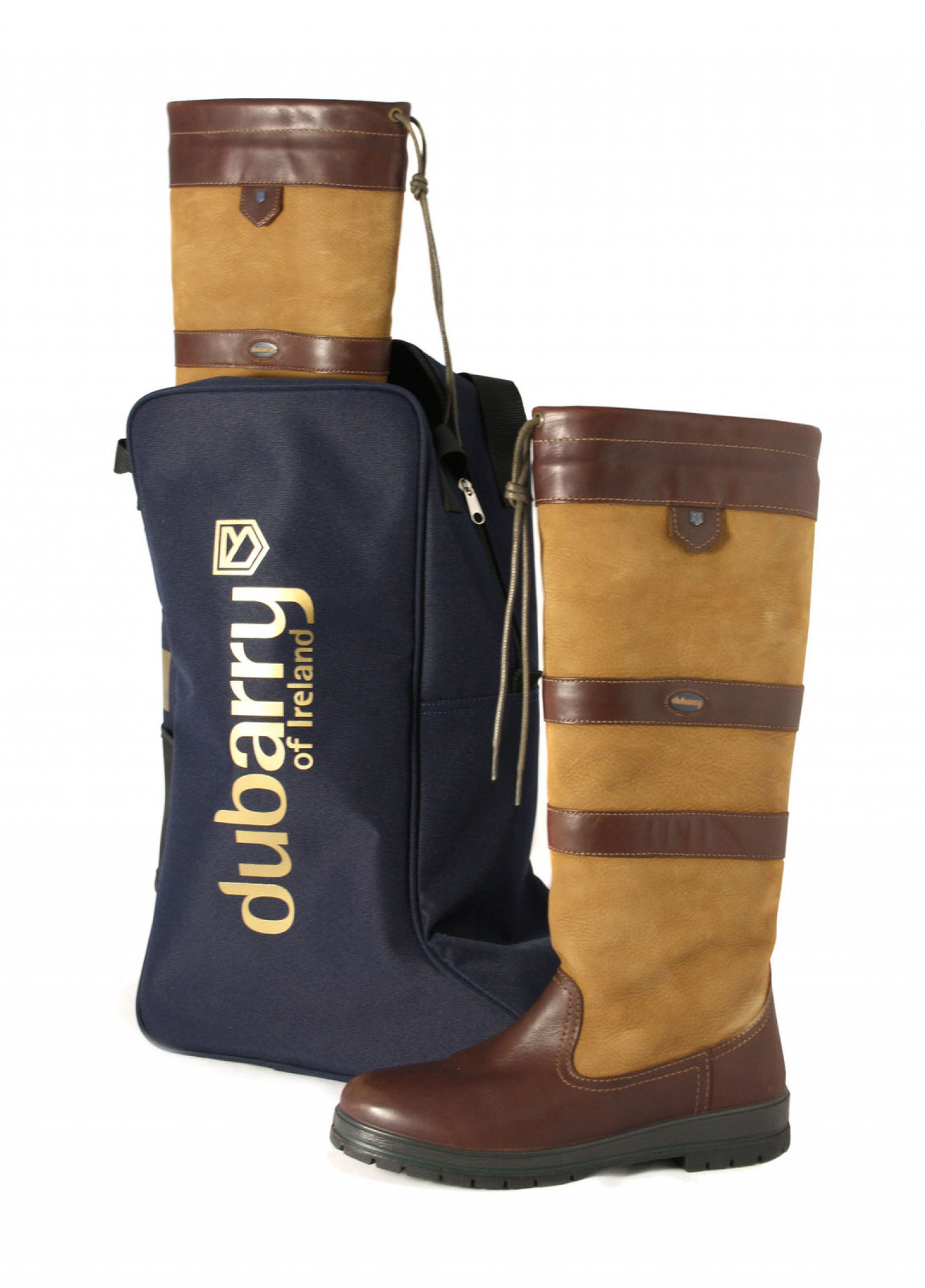 Dubarry Dromoland Bootbag Navy