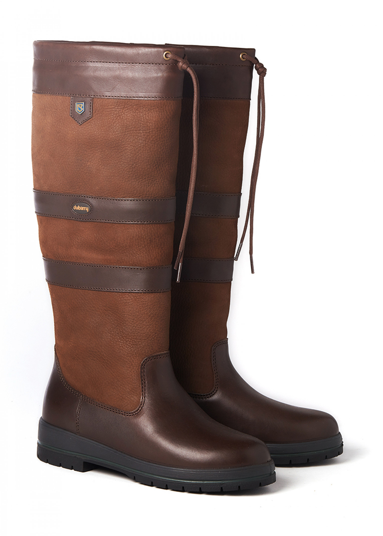 Dubarry Galway Extra-Fit Boot Walnut