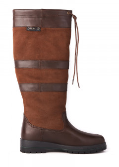 Dubarry Galway Extra-Fit Boot Walnut