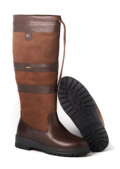 Dubarry Galway Extra-Fit Boot Walnut