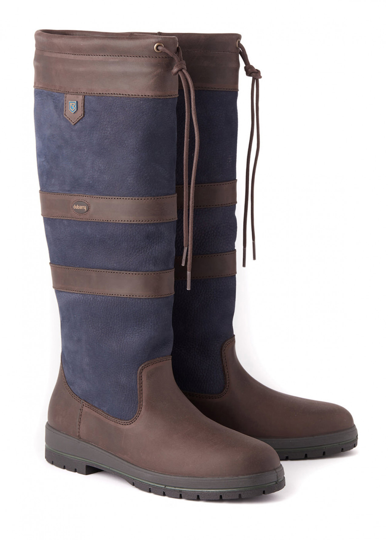 Dubarry Galway Navy