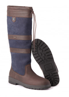 Dubarry Galway Navy