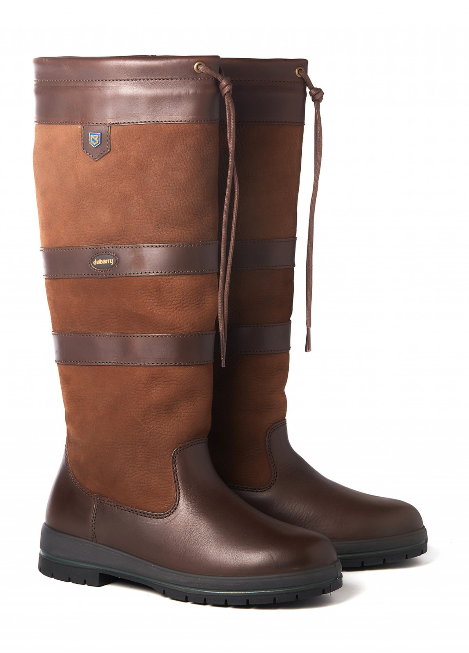 Dubarry Galway Walnut